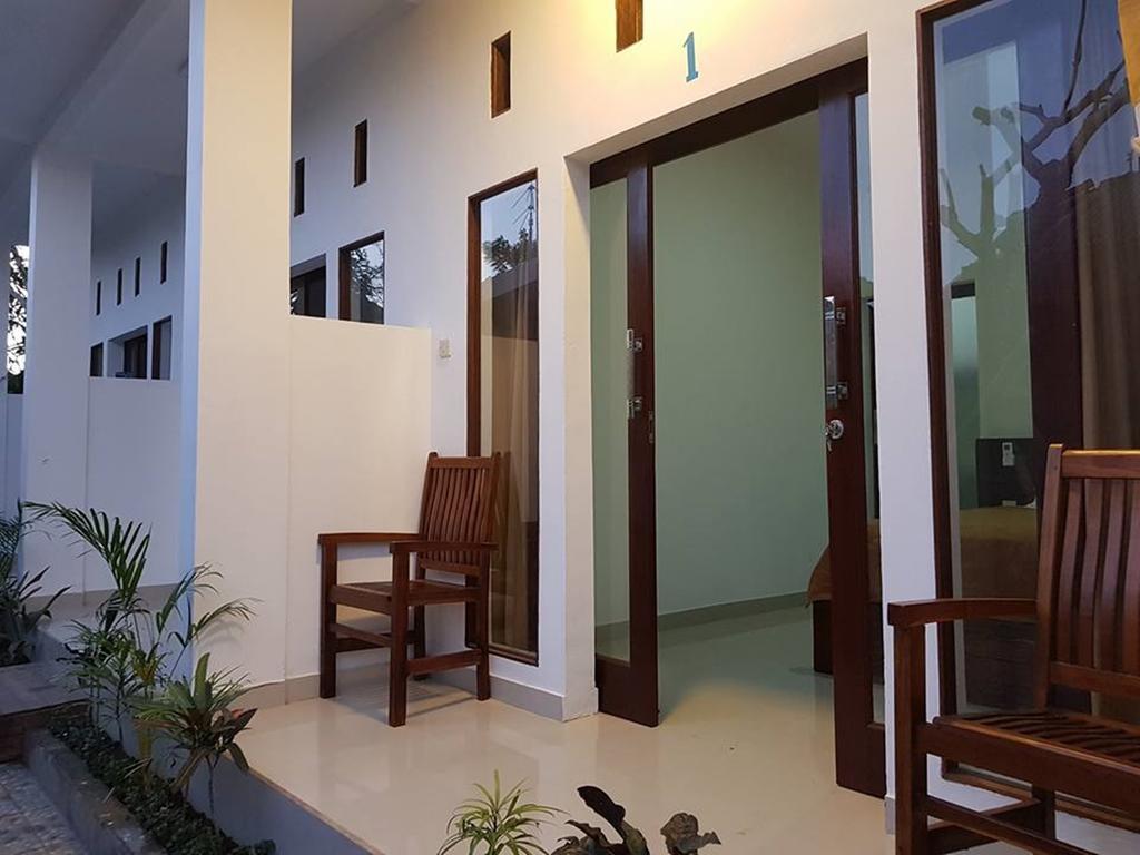 Mahi Mahi House Hotel Nusa Lembongan Exterior foto