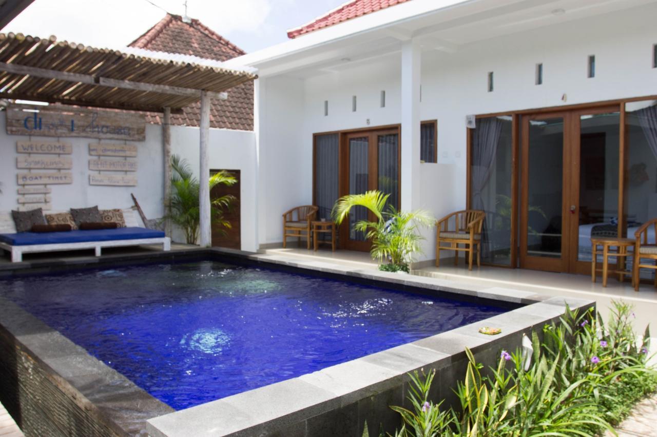 Mahi Mahi House Hotel Nusa Lembongan Exterior foto