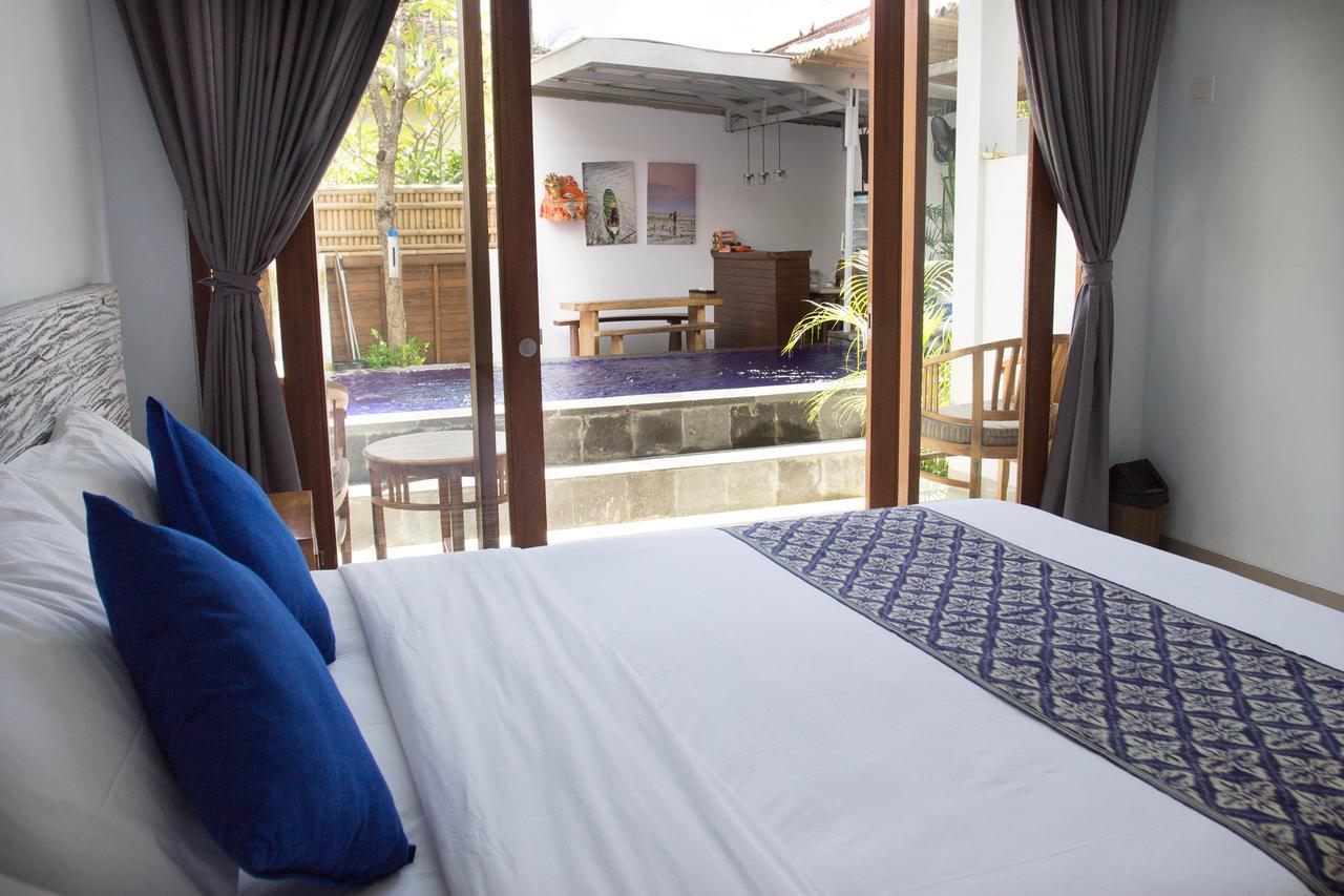 Mahi Mahi House Hotel Nusa Lembongan Exterior foto