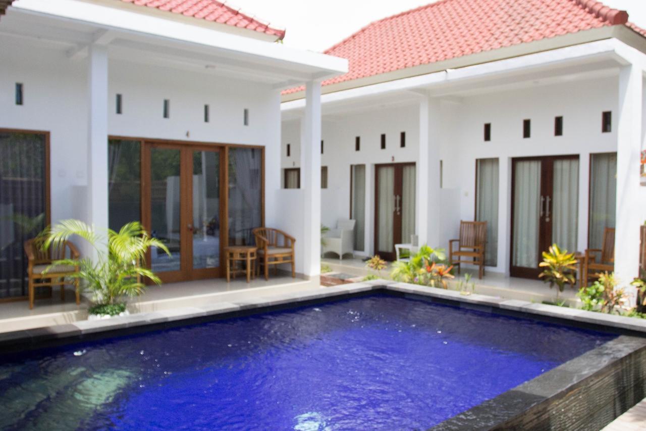 Mahi Mahi House Hotel Nusa Lembongan Exterior foto